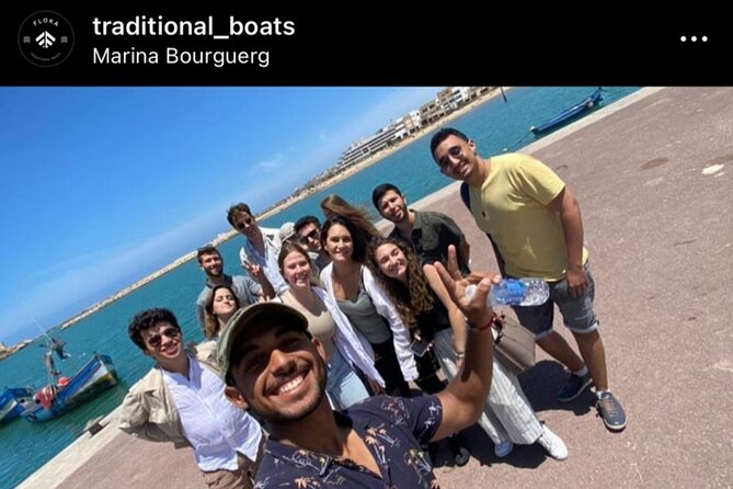 Private Boat Tour of the Bouregreg River, a Traditional Boat - Key Points You’ll Care About on the Bouregreg