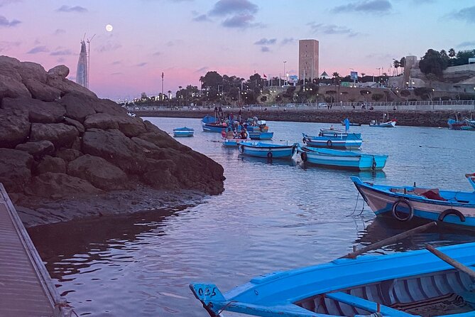 Private Boat Tour of the Bouregreg River, a Traditional Boat - The Medina of Rabat Stop, How the “Away From Crowds” Part Feels