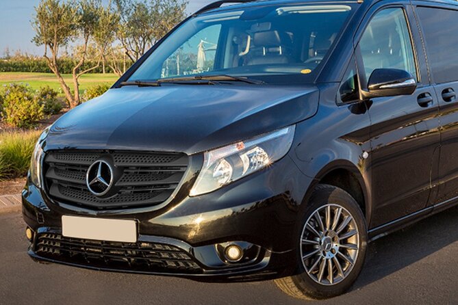 Private Casablanca Layover Tour with Round-Trip Airport Transfer - Meeting your multilingual driver, and staying on schedule