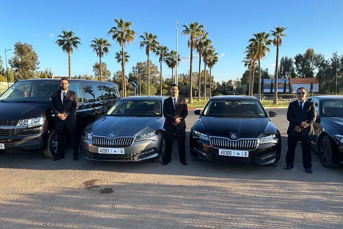 Private Chauffeur & Premium Transportation in Marrakech - Fixed pricing: why it is worth paying for, per person