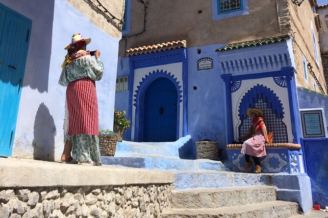 Private Chefchaouen & Akchour Waterfalls Day Trip from Tangier - How this private day trip runs from Tangier