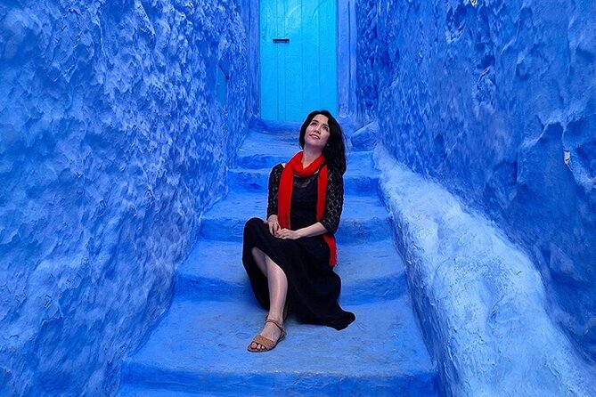 Private Chefchaouen Full Day Trip From Tangier - Lunch, mint tea, and the shopping reality in Chefchaouen