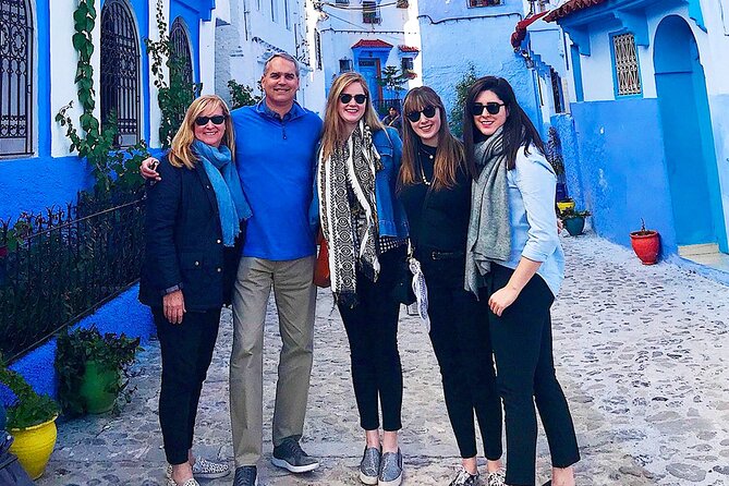 Private Chefchaouen Full Day Trip From Tangier - Walking the Medina maze: how you actually see more without getting lost
