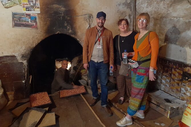 Private Cultural Tour in Marrakech City - Inside the Medina alleys: ovens, steam baths, and the olive market