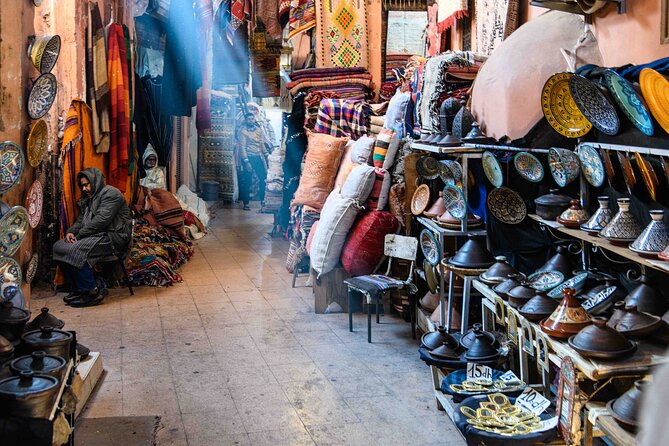 Private Cultural Tour in Marrakech City - Price and logistics: what $34.89 buys you in real time