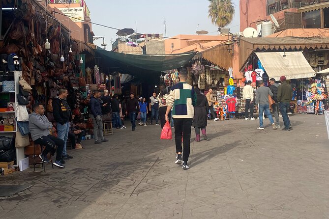 Private Cultural Tour in Marrakech City - Who should book this private Marrakech cultural tour