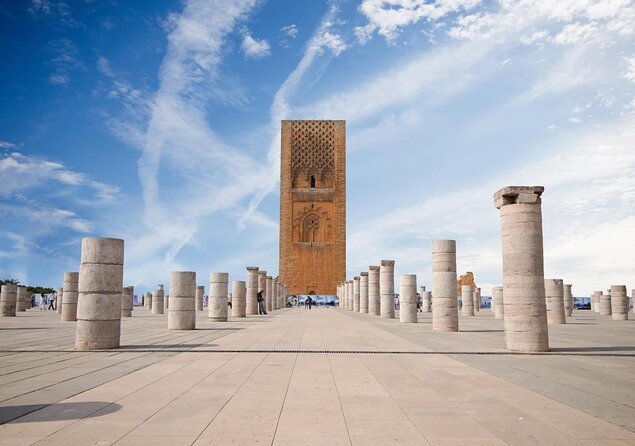 Private Cultural Walking Tour of Rabat with Licensed Tour Guide - Key highlights to look for
