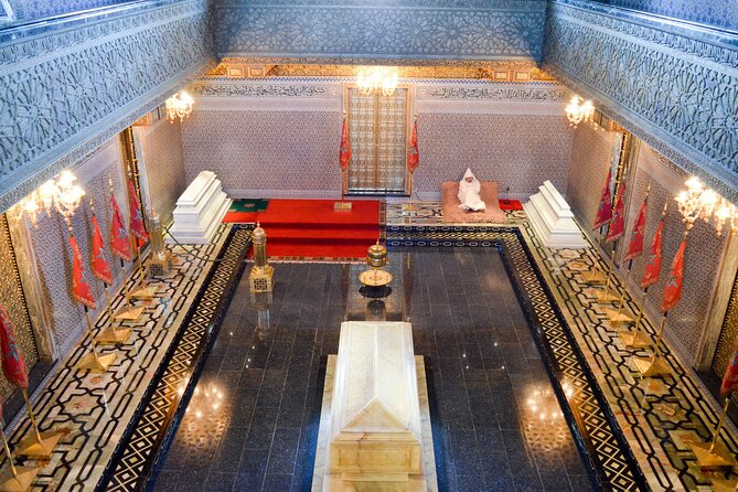 Private Cultural Walking Tour of Rabat with Licensed Tour Guide - Andalusian Gardens: a short pause that changes the pace