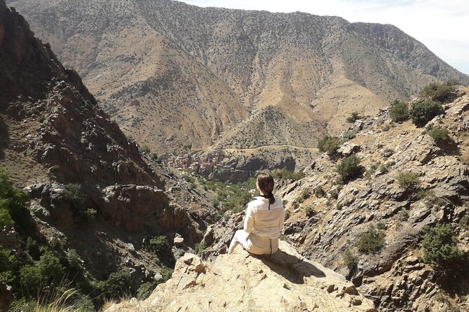 Private Day Atlas Mountains Waterfalls Ourika Berber villages - Ourika Valley: the Guided Walk Portion That Gives Meaning