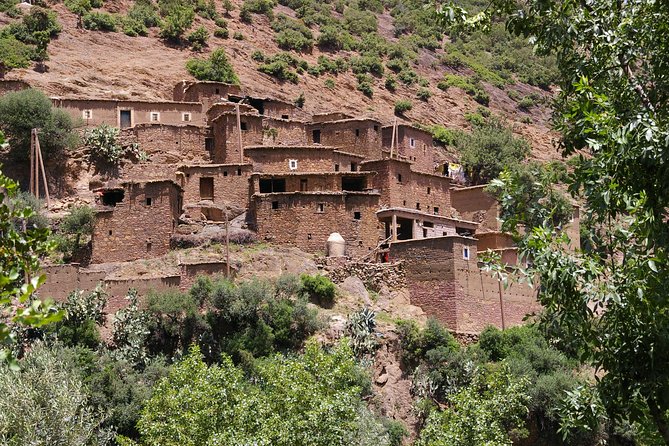 Private Day Atlas Mountains Waterfalls Ourika Berber villages - Setti Fatma and the 7 Cascades: Plan for Time, Steps, and Mist