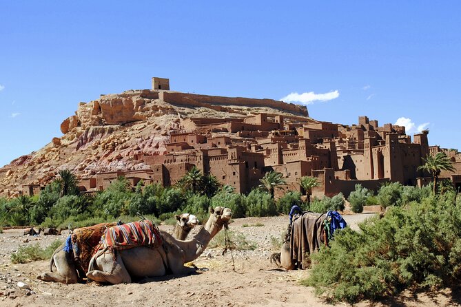 Private Day tour From Marrakech to Ouarzazate and Ait Ben Haddou - From Marrakech pickup to the Atlas Mountains: why the schedule matters