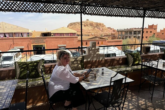 Private Day tour From Marrakech to Ouarzazate and Ait Ben Haddou - Ait Ben Haddou kasbah: walking time is the real upgrade