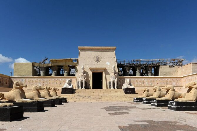 Private Day tour From Marrakech to Ouarzazate and Ait Ben Haddou - Who this tour fits best