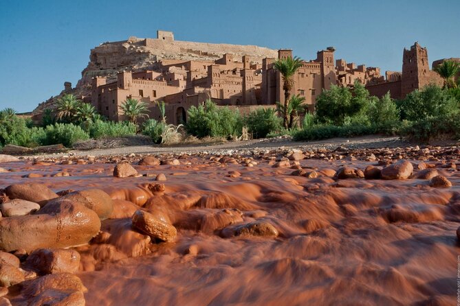 Private Day tour From Marrakech to Ouarzazate and Ait Ben Haddou - Questions to ask before you go
