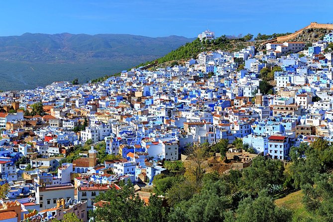 Private Day Tour to Chefchaouen from Fes - Key highlights at a glance