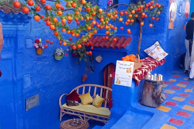 Private Day Tour to Chefchaouen from Fes - Food, timing, and comfort: how to avoid a “long day” regret