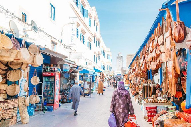 Private day tour to essaouira from Marrakech - Price and what you actually get for $104.53 per person