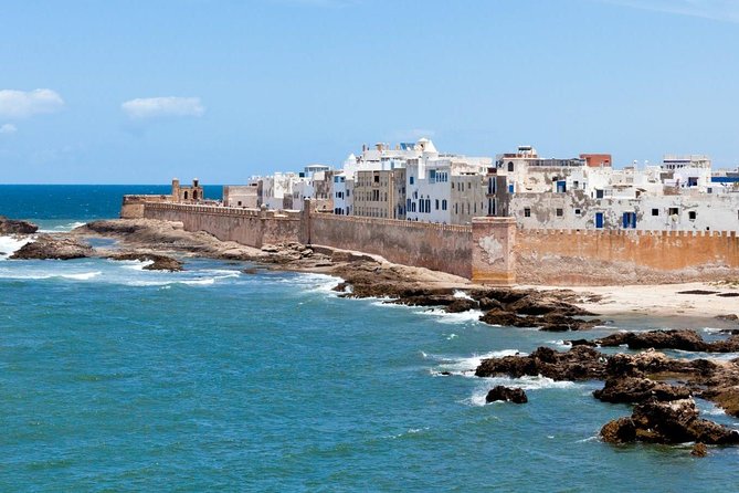 Private Day Tour to Essaouira from Marrakech - Argan-tree stop: UNESCO scenery and the goats moment