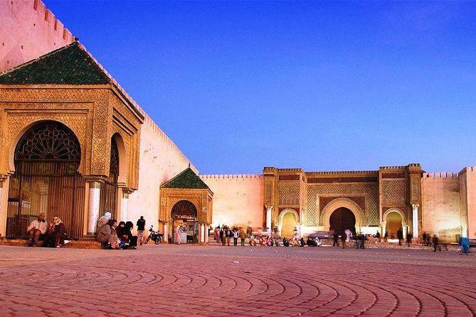 Private Day Tour to Meknes, Volubilis and Moulay Idriss from Fez - Volubilis: Roman ruins, a guide that helps you read the site