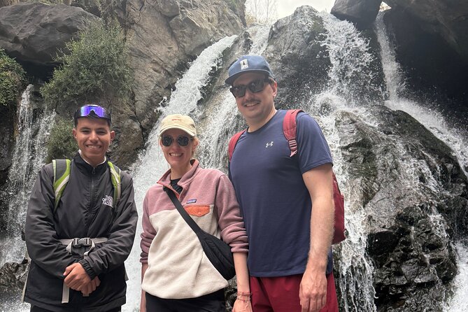 Private Day Tour to The Atlas Mountains From Marrakech W Lunch - Asni Photo Stops and Valley View Breaks