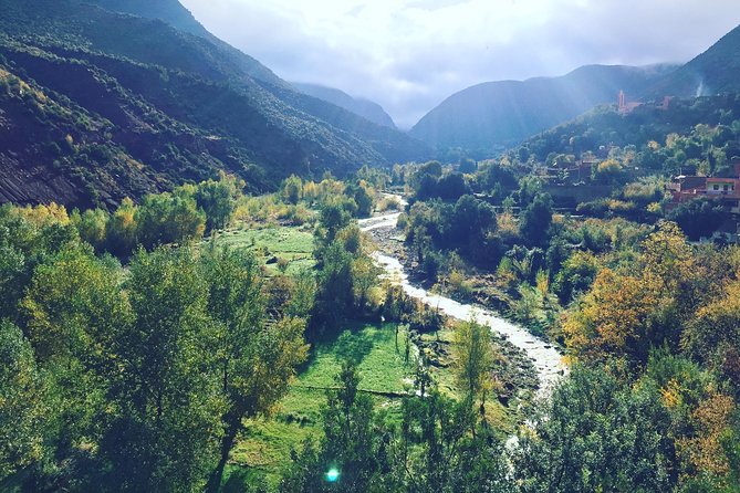 Private Day trip Atlas Mountains and 5 Valleys -All inclusive- - A Small-Group Atlas Day That Actually Feels Personal