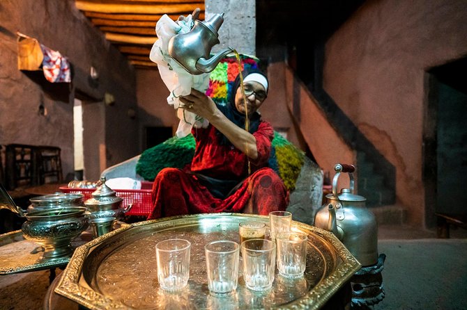 Private Day trip Atlas Mountains and 5 Valleys -All inclusive- - The Guides Matter, and the Names Keep Coming Up