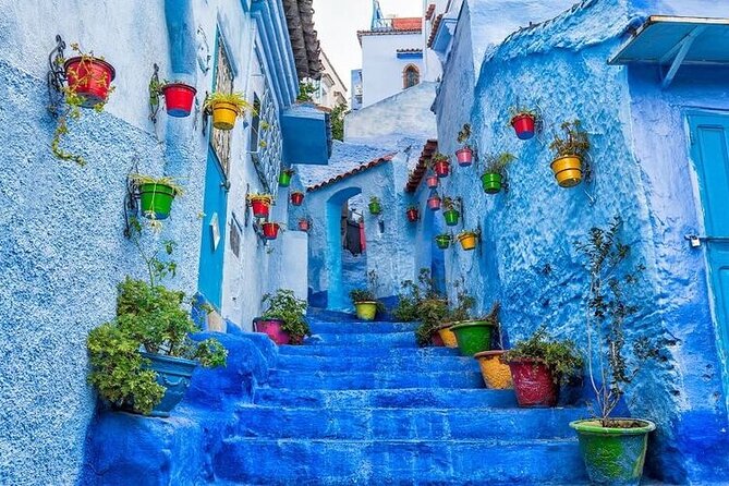 private Day trip from Fez to Chefchaouen (without shopping) - The Rif Mountains drive: why it feels like part of the trip