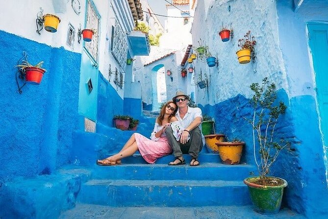 private Day trip from Fez to Chefchaouen (without shopping) - Lunch and drinks not included: how to keep the day easy