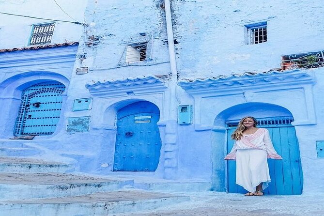 private Day trip from Fez to Chefchaouen (without shopping) - Private transport from Fez: comfort, control, and how long it really takes