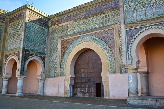 private Day trip from Fez to Volubilis and Meknes (without shopping) - Two UNESCO stops from Fez, Volubilis and Meknes in one day