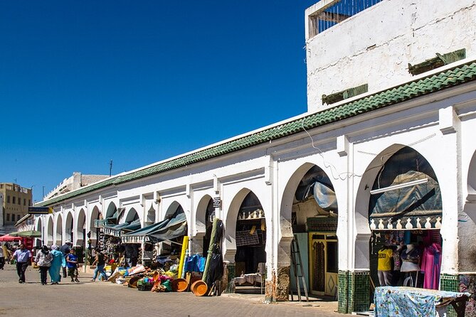 private Day trip from Fez to Volubilis and Meknes (without shopping) - Picking your route, highway speed or scenic Oulad Shaker views