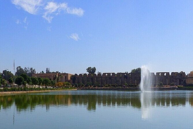 private Day trip from Fez to Volubilis and Meknes (without shopping) - Price and value for a private 6 to 7 hour day