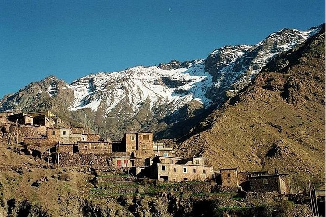 Private Day trip from Marrakech to Atlas Mountains - Marrakech to the Atlas Mountains, what you’ll feel on day one