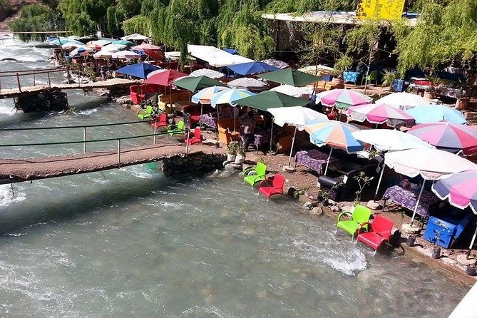 Private Day trip from Marrakech to Atlas Mountains - Price and value: what $58.07 actually buys you