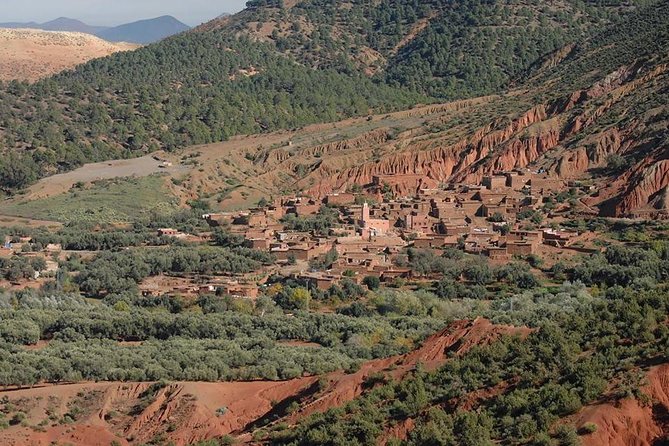 Private Day trip from Marrakech to Atlas Mountains - Should you book this Marrakech to Atlas Mountains day trip?