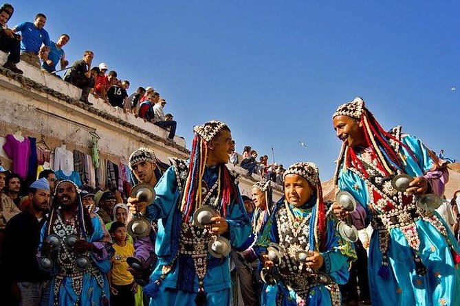 Private day trip from Marrakech to Essaouira - Key things that make this day trip work