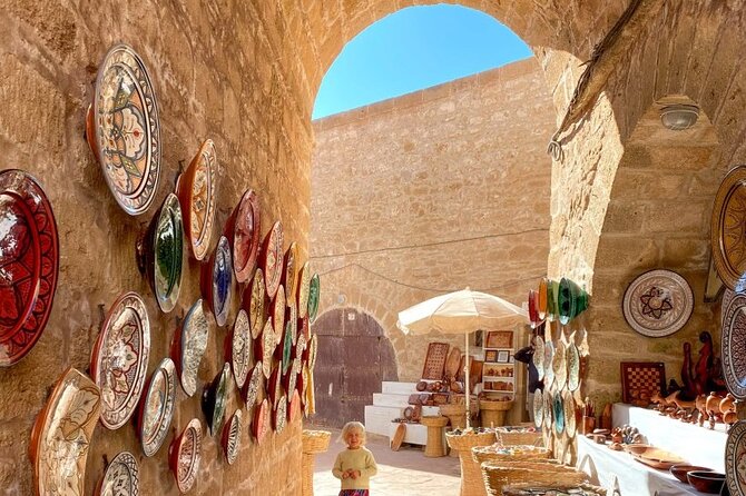Private day trip from Marrakech to Essaouira - Who should book this Essaouira private day trip