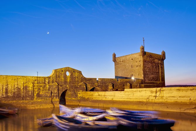 Private Day Trip from Marrakech to Essaouira City - Lunch in Essaouira: fresh seafood, and yes, you’ll pay for it
