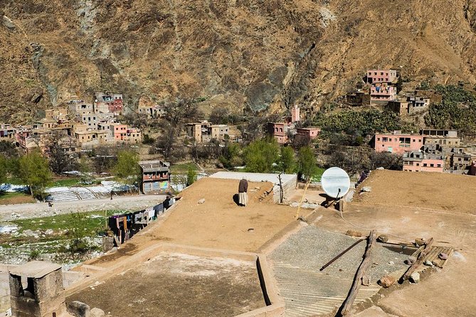 Private Day Trip From Marrakech To Ourika valley - Price and value for a private group up to 7 people