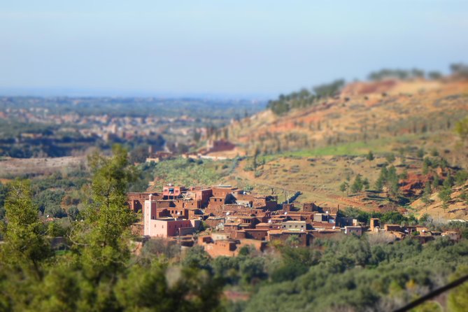 Private day trip from Marrakech to Ourika valley - Timing and pacing: how an 8-hour private day feels