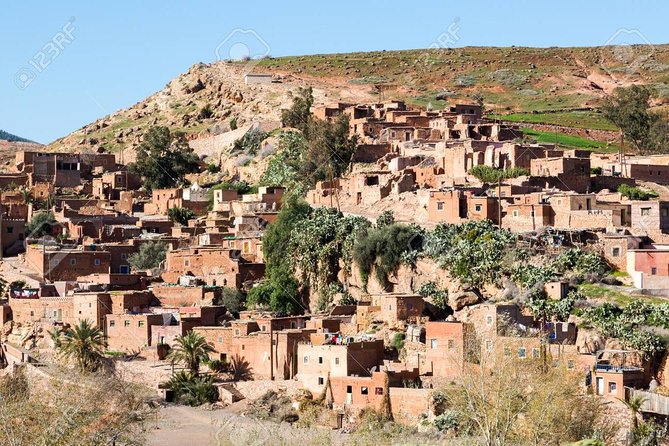 Private day trip from Marrakech to Ourika valley - Price and value: what $75.60 actually buys you