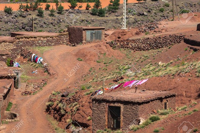 Private Day Trip From Marrakech To Ourika valley - How you’ll handle lunch, photos, and getting back on time