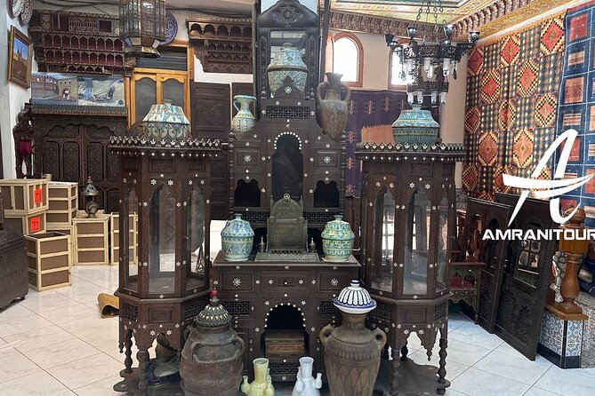Private Day Trip from Seville to Tangier All Inclusive - Place du 9 Avril 1947: a quick taste of city life and colonial-era streets