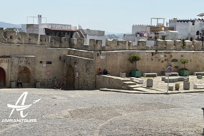 Private Day Trip from Seville to Tangier All Inclusive - The American Legation Museum: Morocco and diplomacy in garden form