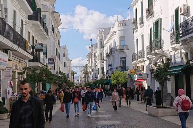 Private Day Trip from Tangier to Tetouan - Souks, shops, and keeping the day on your terms