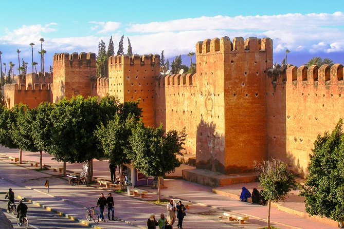Private Day Trip of Taroudant & Tiout from Agadir - Key Highlights You’ll Notice Right Away