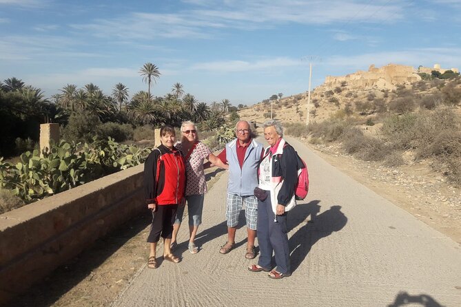 Private Day Trip of Taroudant & Tiout from Agadir - The Kasbah of Tiout and the Ali Baba Film Detail