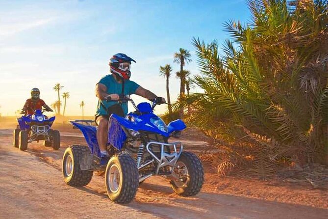 Private Day Trip to Agafay Desert With Quad, Camel Ride & Lunch - Marrakech to Agafay: the 50 km that changes your whole pace