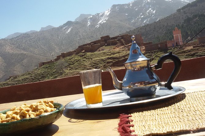 Private Day Trip To Atlas Mountains (Berber Trails) (4 Valleys) - Key highlights worth waking up early for