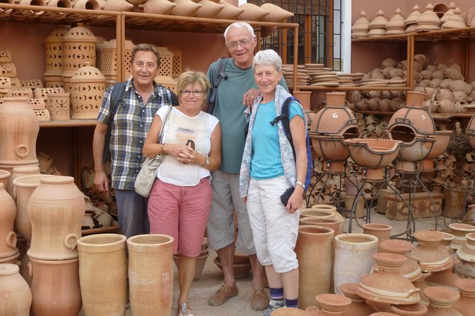 Private Day Trip To Atlas Mountains (Berber Trails) (4 Valleys) - Getting out of Marrakech: the real start of the Atlas Day Trip